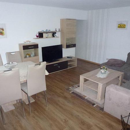 Ferienwohnung Bradatsch Catterfeld Kültér fotó