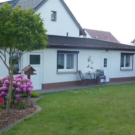 Ferienwohnung Bradatsch Catterfeld Kültér fotó