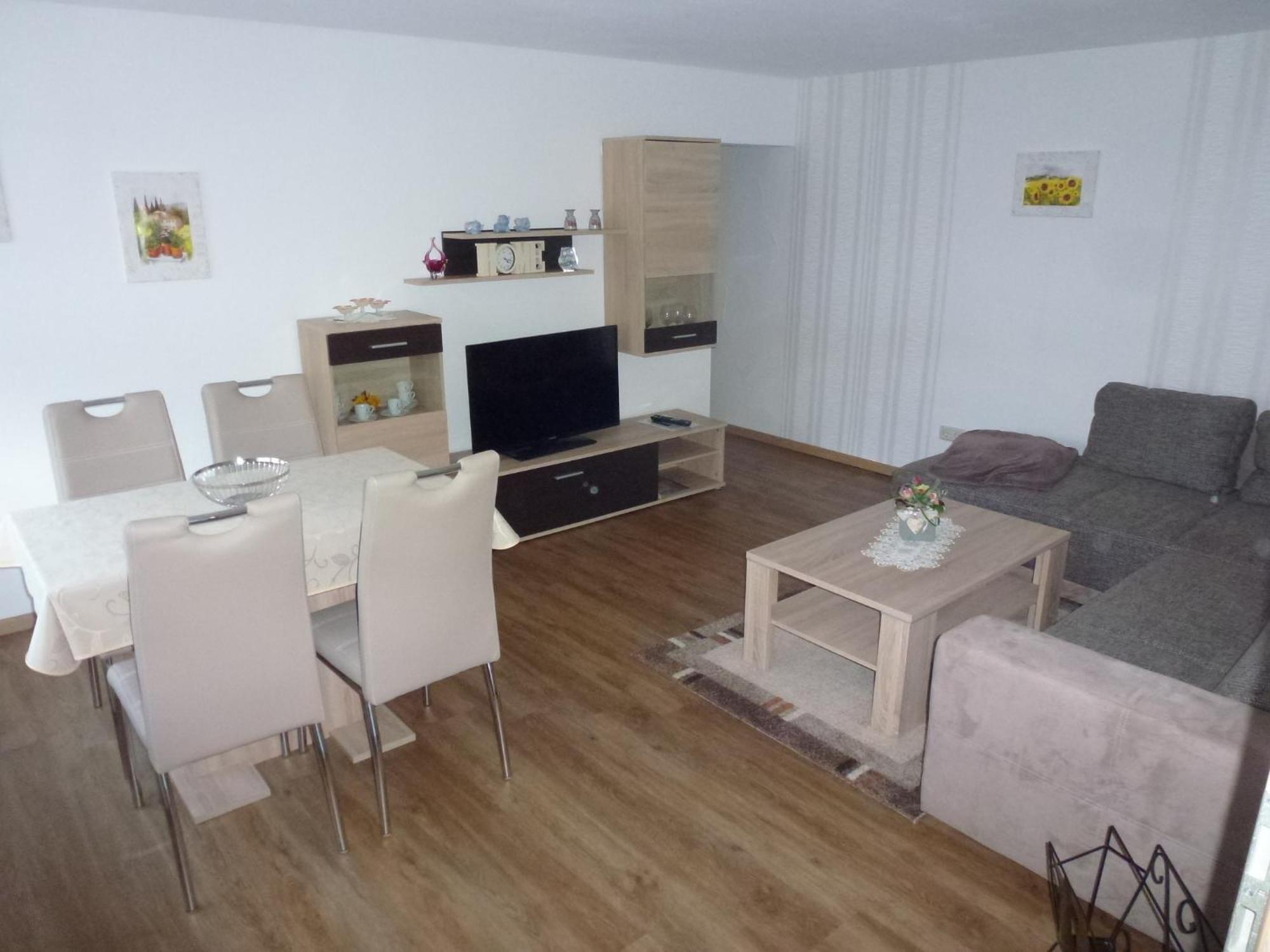 Ferienwohnung Bradatsch Catterfeld Kültér fotó