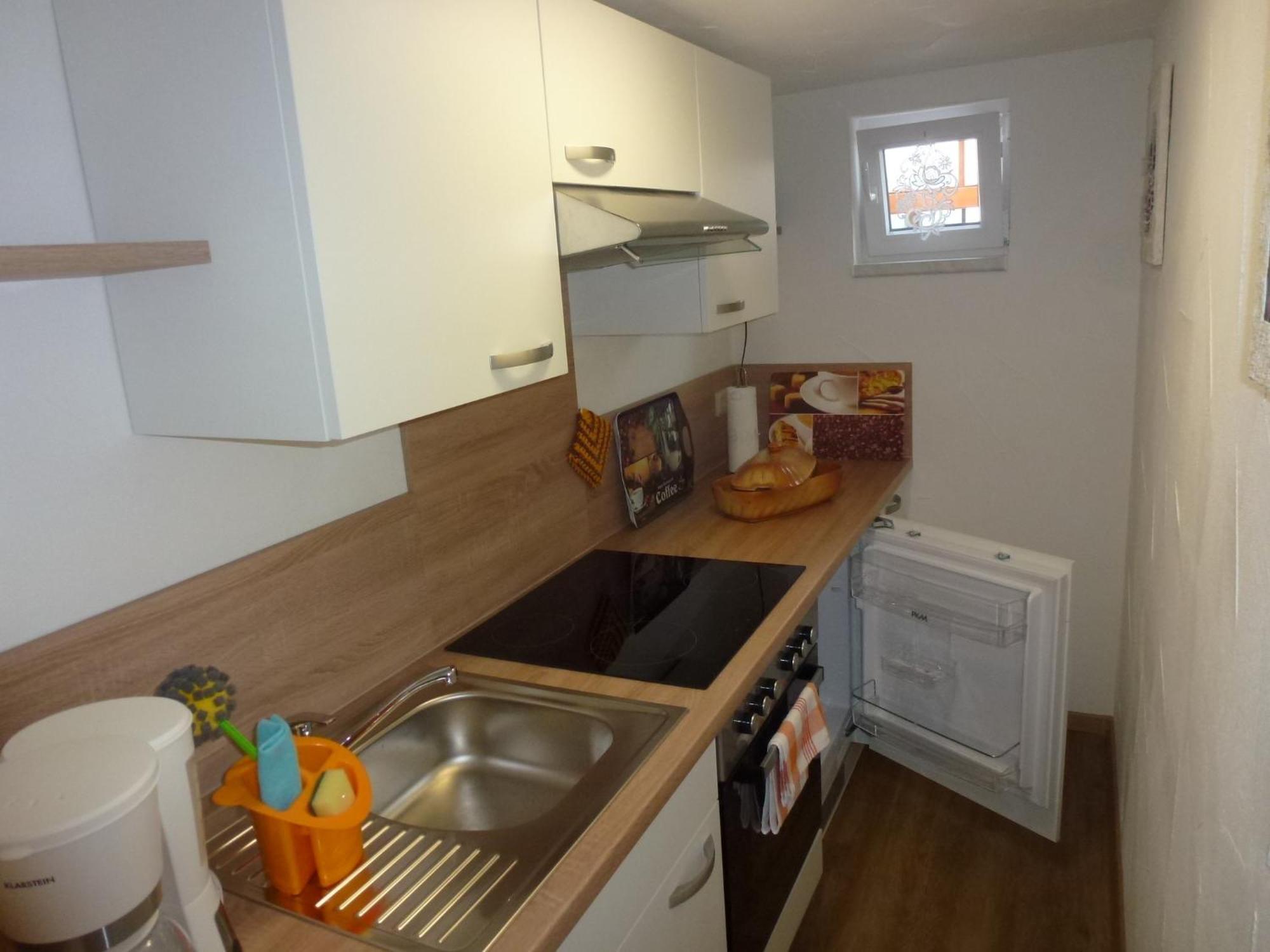 Ferienwohnung Bradatsch Catterfeld Kültér fotó
