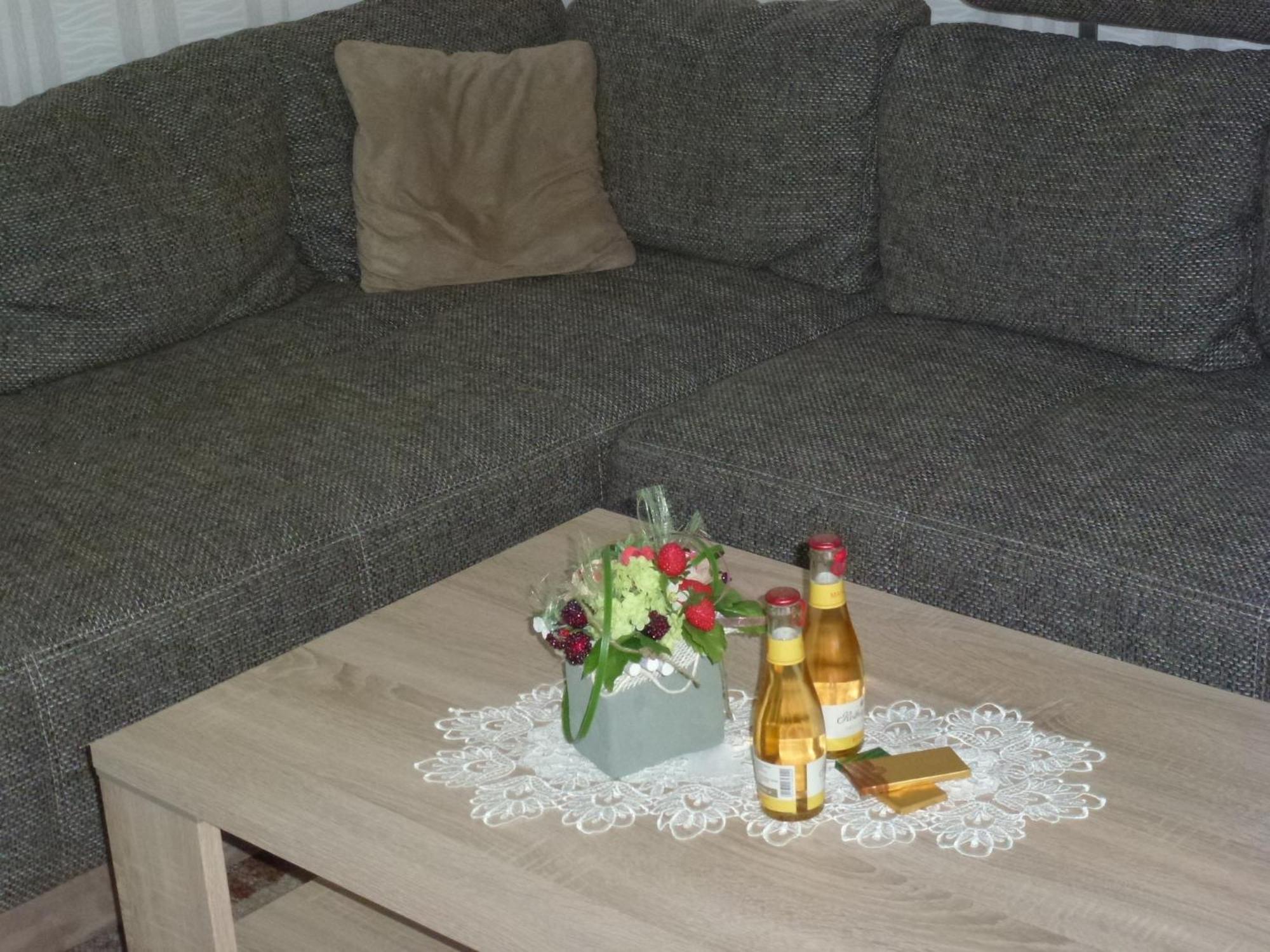 Ferienwohnung Bradatsch Catterfeld Kültér fotó
